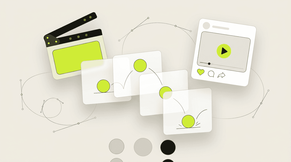 Article : Le motion design au service de votre communication digitale