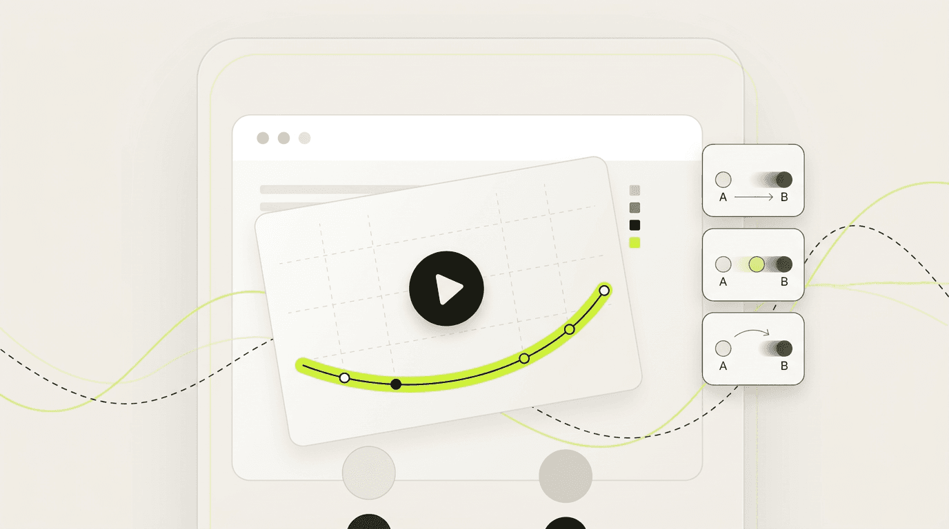 Animation motion design pour la communication digitale d'une entreprise