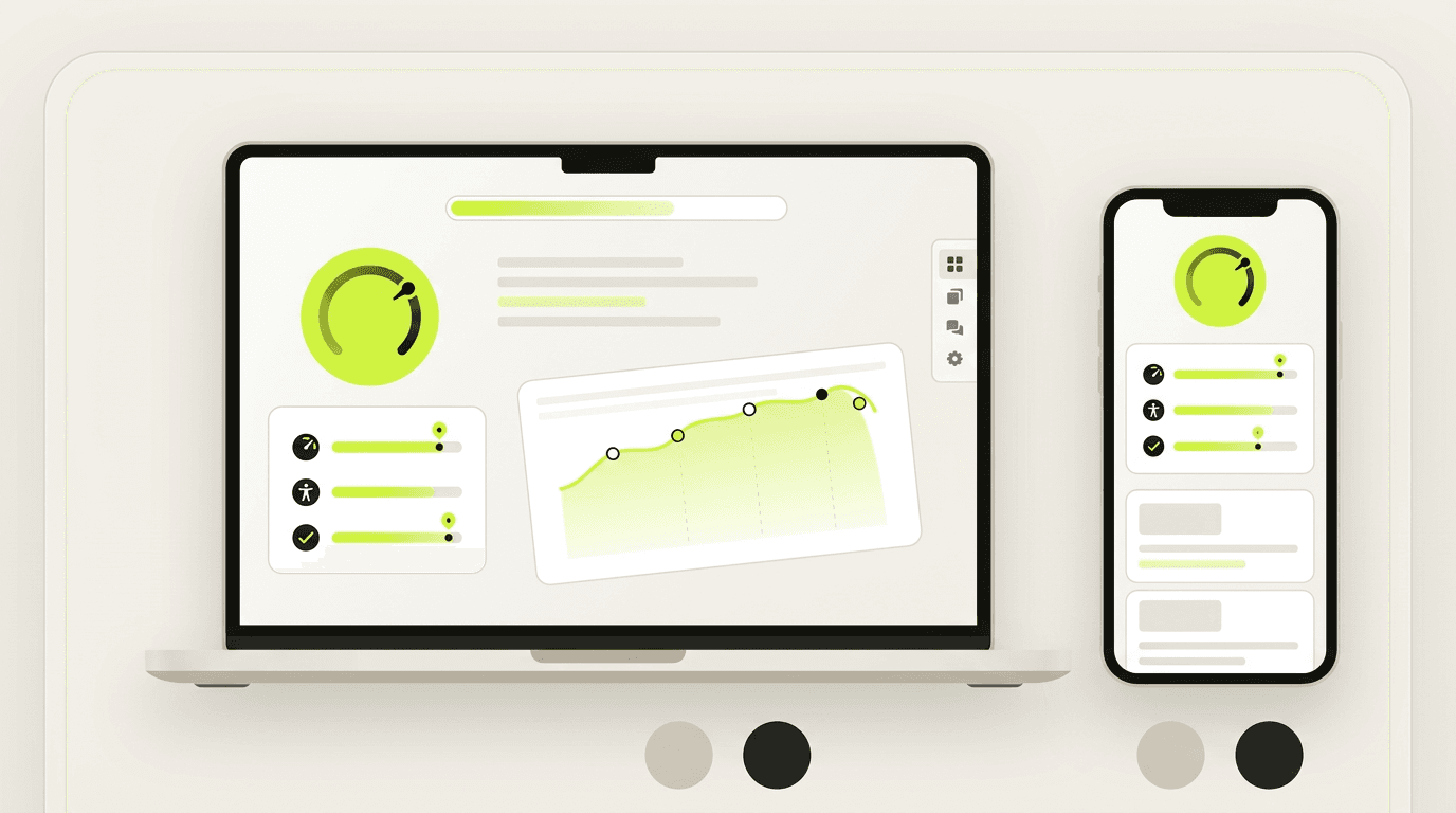 Site web performant sur mobile et desktop – importance pour les entreprises