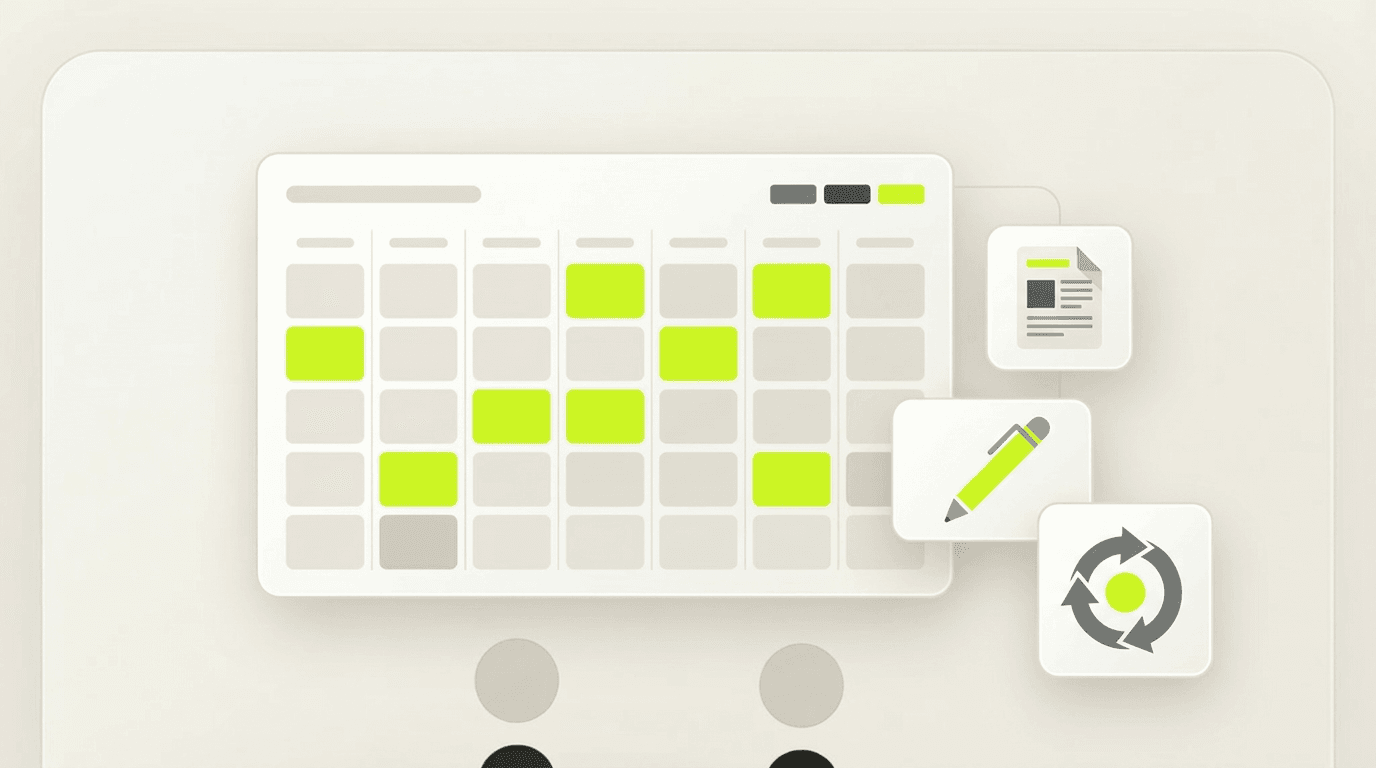 Stratégie de contenu cohérente pour les entreprises marocaines