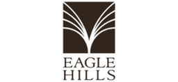 Logo Eagle Hills – promoteur immobilier client Social360