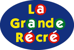 Logo La Grande Récré – enseigne de jouets client Social360