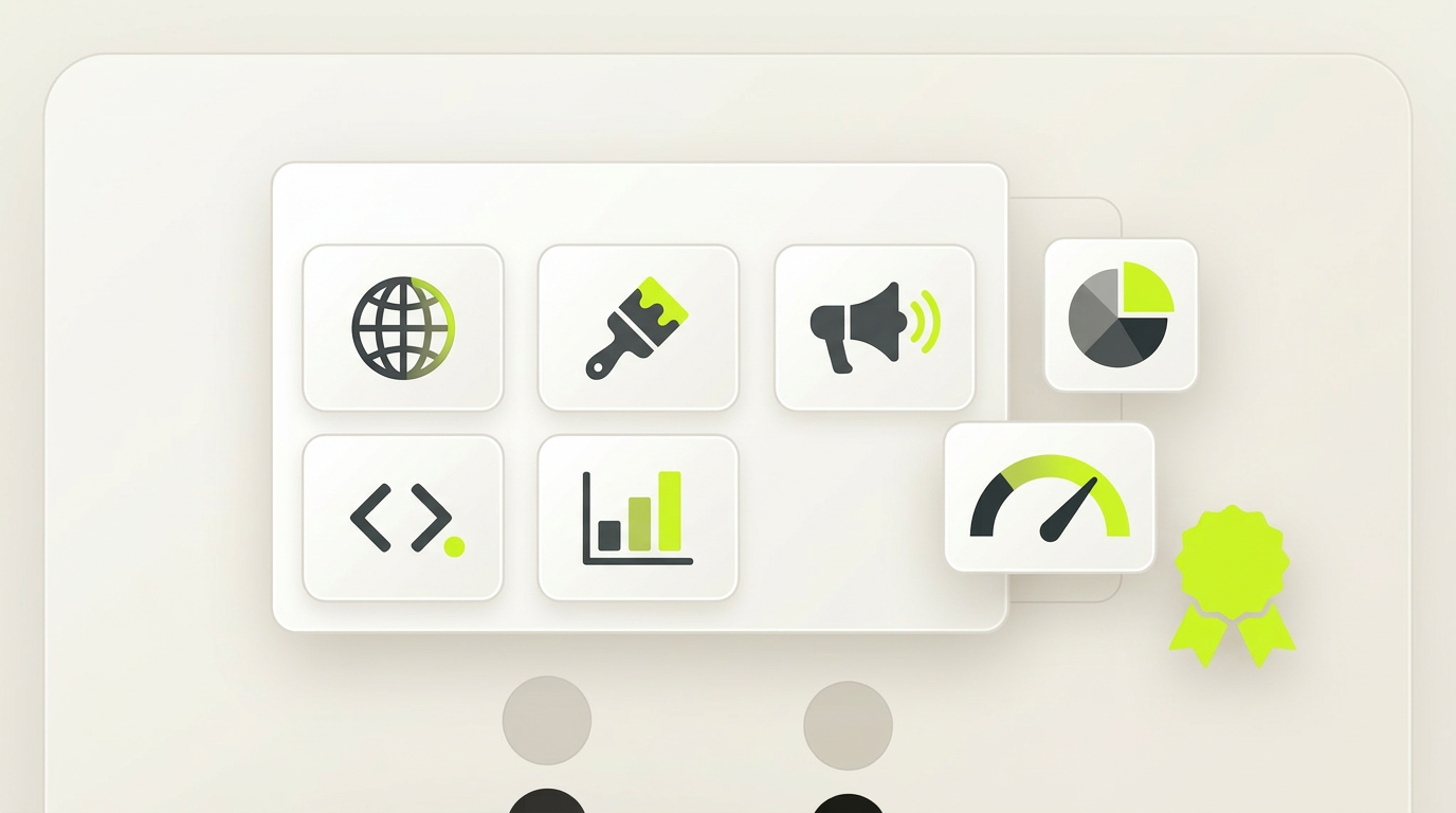 Agence digitale à Rabat : quels services attendre pour développer votre marque ?