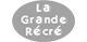 Logo La Grande Récré – enseigne de jouets client Social360
