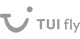 Logo TUI fly – compagnie aérienne client Social360