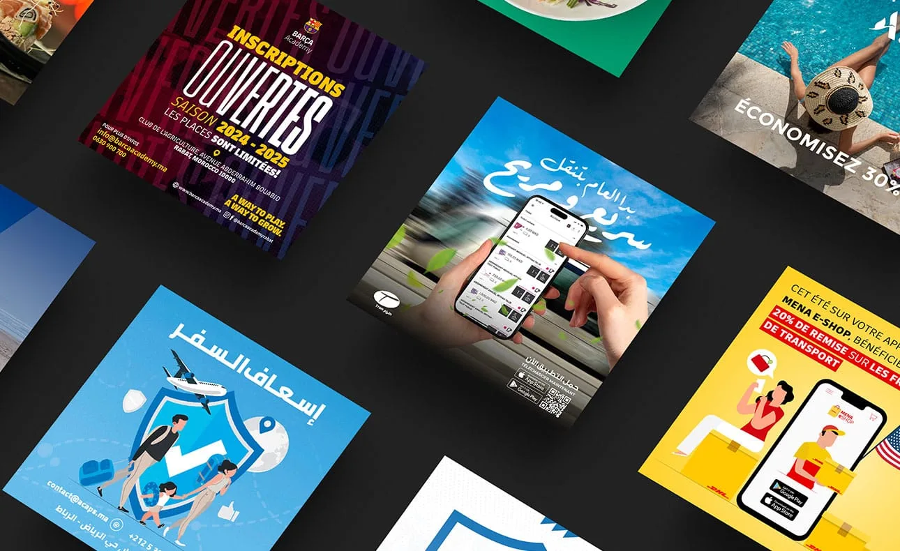 Gestion de réseaux Sociaux – Social360